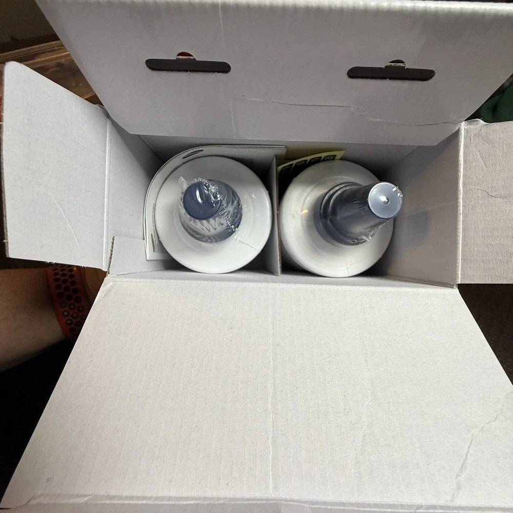 2X Samsung DA29-00003G HAFIN2/EXP / HAFCU1/XAA Refrigerator Water Filter OEM New